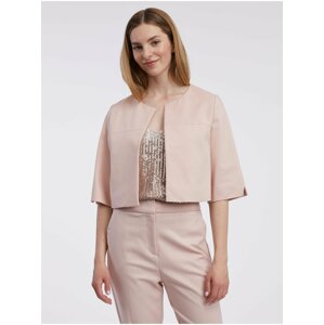 Orsay Light pink ladies jacket - Ladies