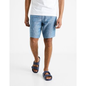 Celio Dolinusbm Linen Shorts - Men