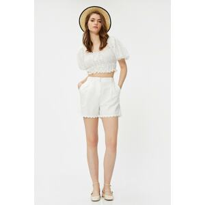 Koton Shorts - White