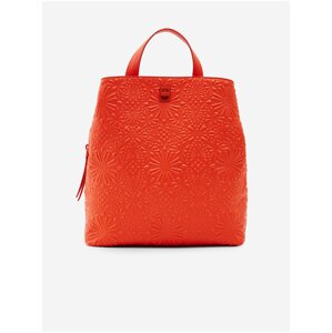 Coral Desigual Enigma Sumy Mini Backpack for Women - Women