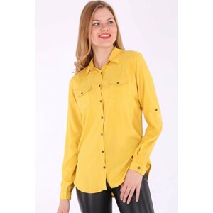 Bigdart 3428 Double Flap Shirt with Pocket