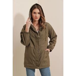 Bigdart Winter Jacket - Khaki - Parka