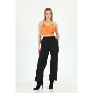 BİKELİFE Pants - Black - Cargo