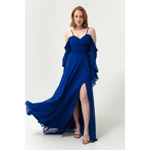 Lafaba Evening & Prom Dress - Dark blue