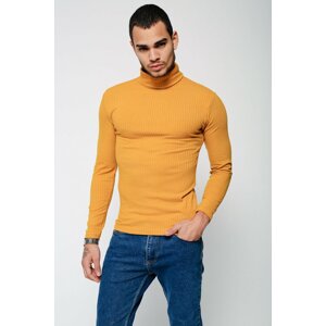 Lafaba Sweater - Yellow - Regular fit