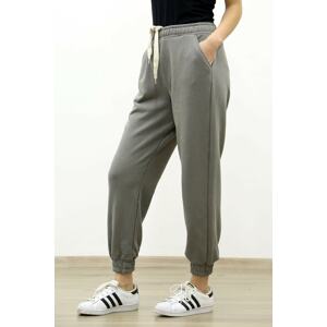 Madmext Women's Anthracite Basic Tracksuit