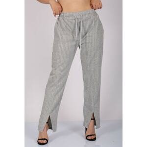 Madmext Women's Gray Pants