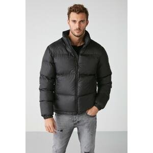 GRIMELANGE Winter Jacket - Black - Basic