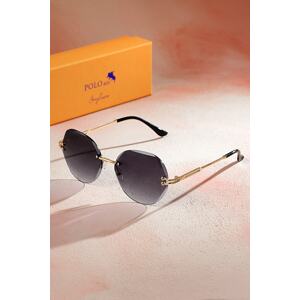 Polo Air Sunglasses - Black - Geometric