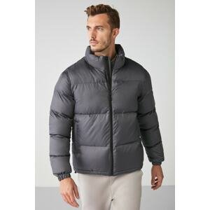 GRIMELANGE Winter Jacket - Gray - Basic