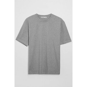 GRIMELANGE T-Shirt - Gray - Regular fit