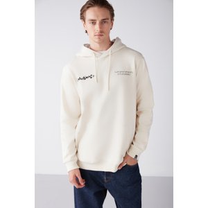 GRIMELANGE Solar Relaxed Regular Vanilla Sweatshirt