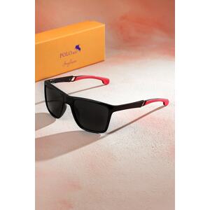 Polo Air Polarized Sports Men's Sunglasses Black Color