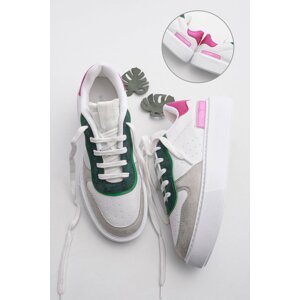 Marjin Sneakers - White - Flat