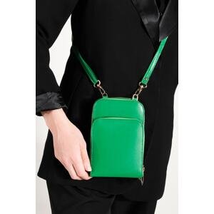 Marjin Women's Wallet Designed Messenger Bags Lariva green
