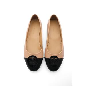 Marjin Ballerina Flats - Brown - Flat