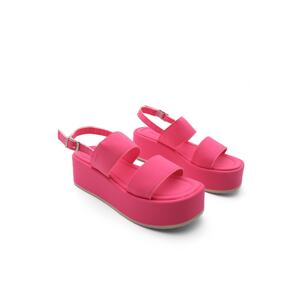 Marjin Sandals - Pink - Block