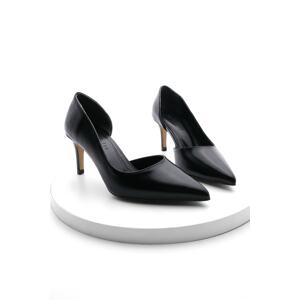 Marjin Pumps - Black - Stiletto Heels