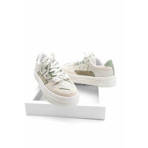 Marjin Sneakers - Green - Flat