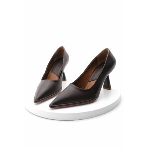 Marjin Pumps - Brown - Stiletto Heels