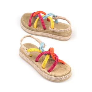 Capone Outfitters Sandals - Multicolor - Flat