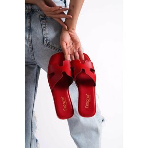 Capone Outfitters Skin Halsey Women's Slippers