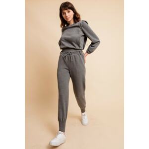 Lafaba Sweatpants - Gray - Joggers