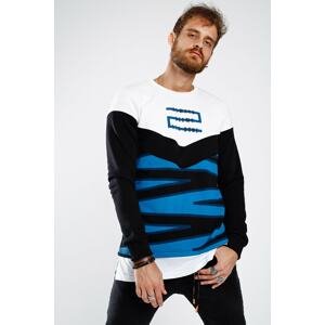 Lafaba Sweatshirt - Blue - Regular fit