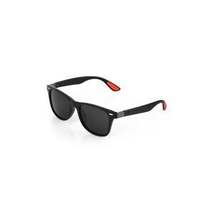 Polo Air Polarized Framed Unisex Sunglasses Black Color