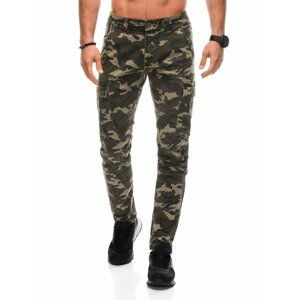 Edoti Men's cargo pants