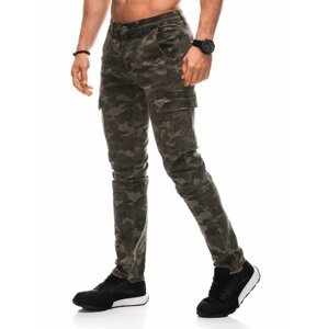 Edoti Men's cargo pants