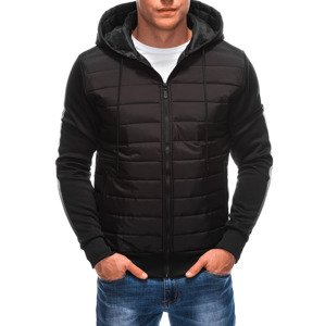 Edoti Men's mid-season jacket