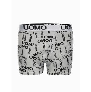 Edoti Men's boxer shorts