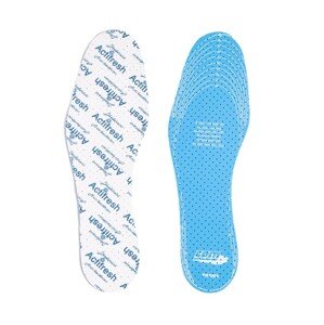 Yoclub Woman's Actifresh Antibacterial Shoe Insoles 2-Pack OIN-0004U-A1S0