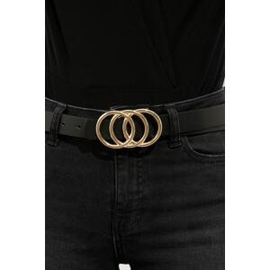 Cool & Sexy Belt - Black - Casual