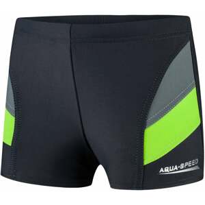 AQUA SPEED Kids's Swimming Shorts Andy  Pattern 38