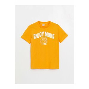 LC Waikiki T-Shirt - Orange - Regular fit