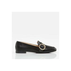 Yaya by Hotiç Black Women's Shoes