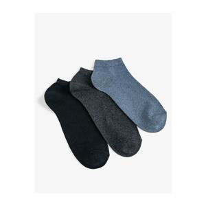 Koton Socks - Multicolor - 3 pcs