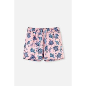 Dagi Pink Caretta Des. Shorts