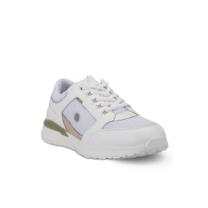 Forelli Sneakers - White - Flat