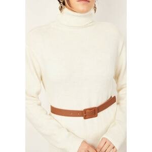 Lafaba Belt - Brown