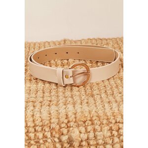 Lafaba Belt - Beige