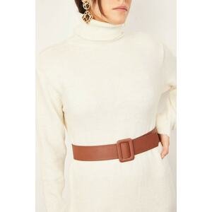 Lafaba Belt - Brown