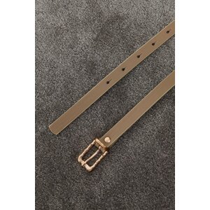 Lafaba Belt - Brown