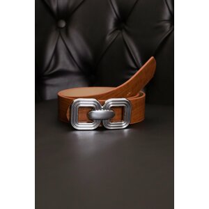 Lafaba Belt - Brown