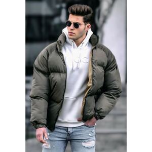 Madmext Green Down Jacket 5064