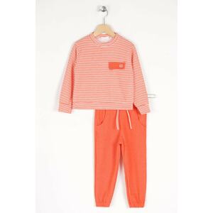 zepkids Two-Piece Set - Brown