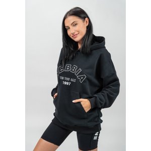 NEBBIA Oversize hoodie GYM RAT