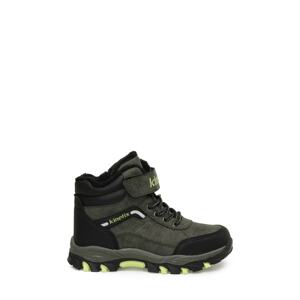 KINETIX NEGRO HI 3PR Khaki Boys' Outdoor Boots